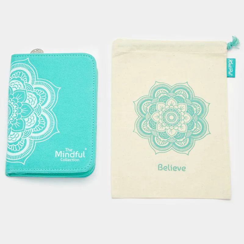 KnitPro Mindful Collection - "Believe" 7 Interchangeable Knitting Needles