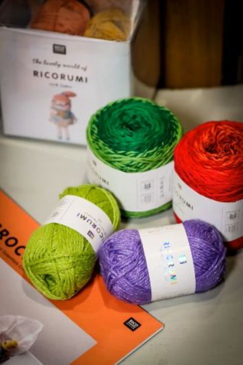 Learn to Knit Mini-Socks - Sunday 9th November