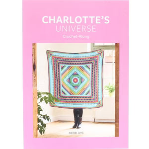 Charlotte's Universe - Crochet-Along