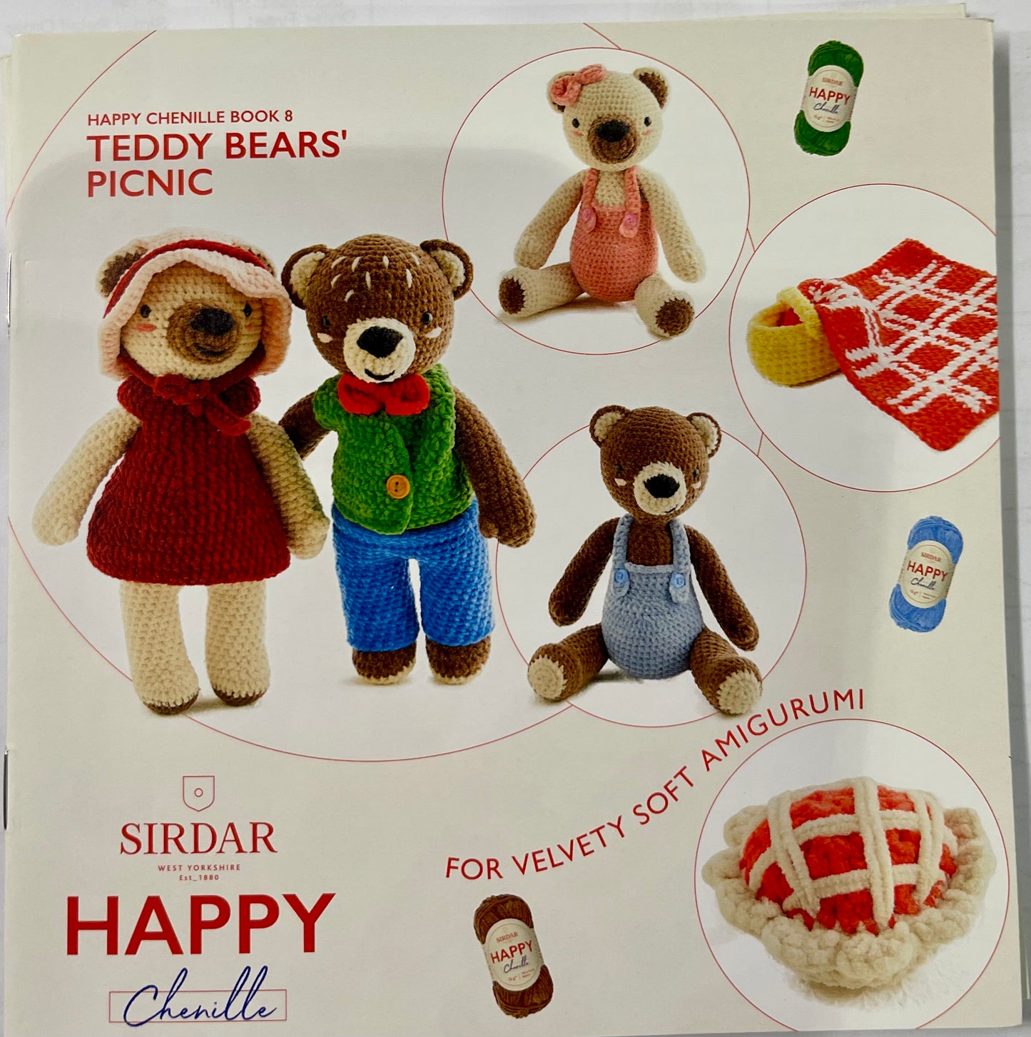 Teddy Bears Picnic