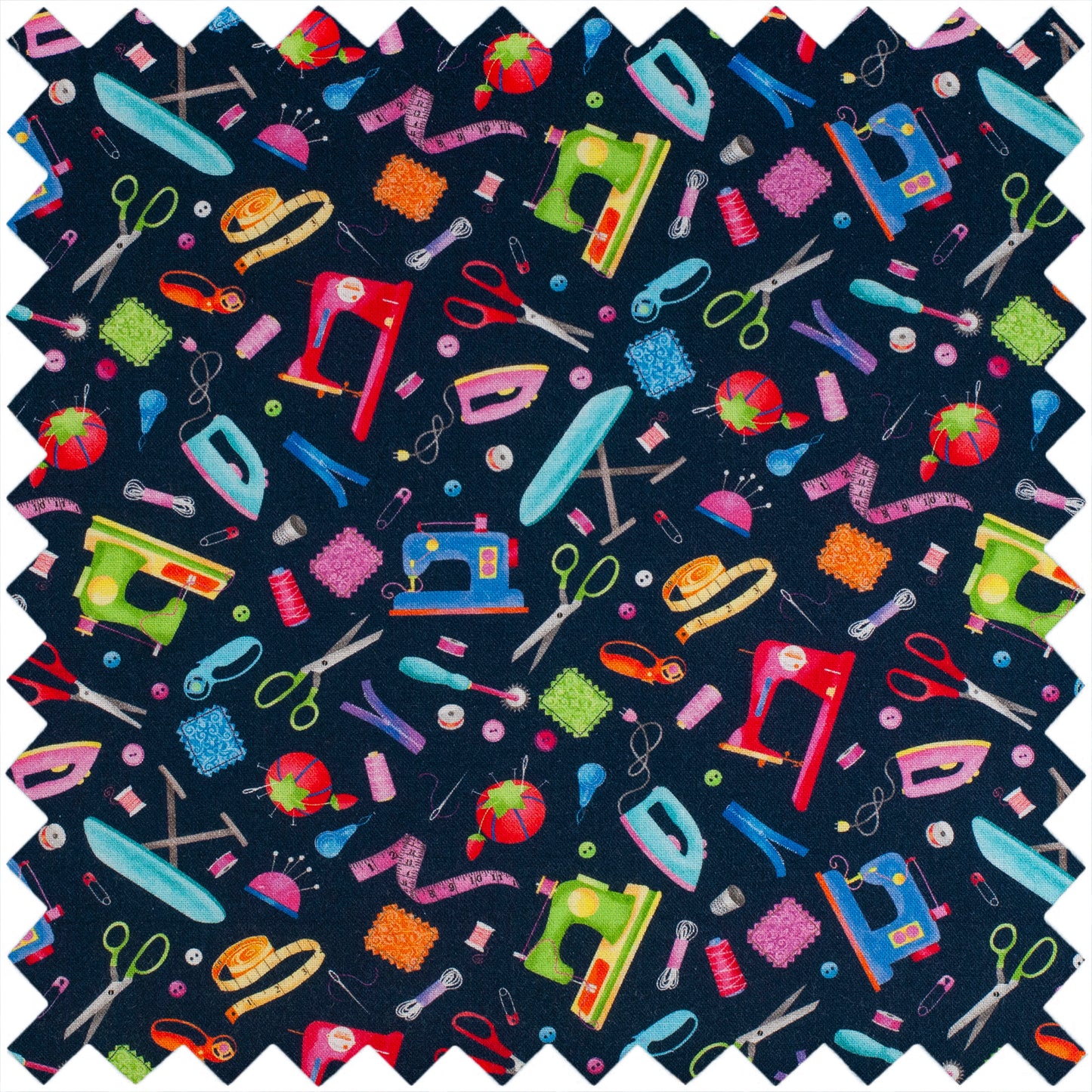 Sewing Machine Design Sewing Kit