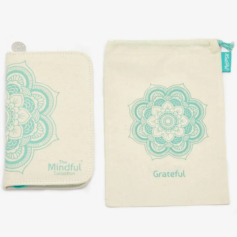 KnitPro Mindful Collection - "Grateful" 5 Double Pointed Knitting Needles