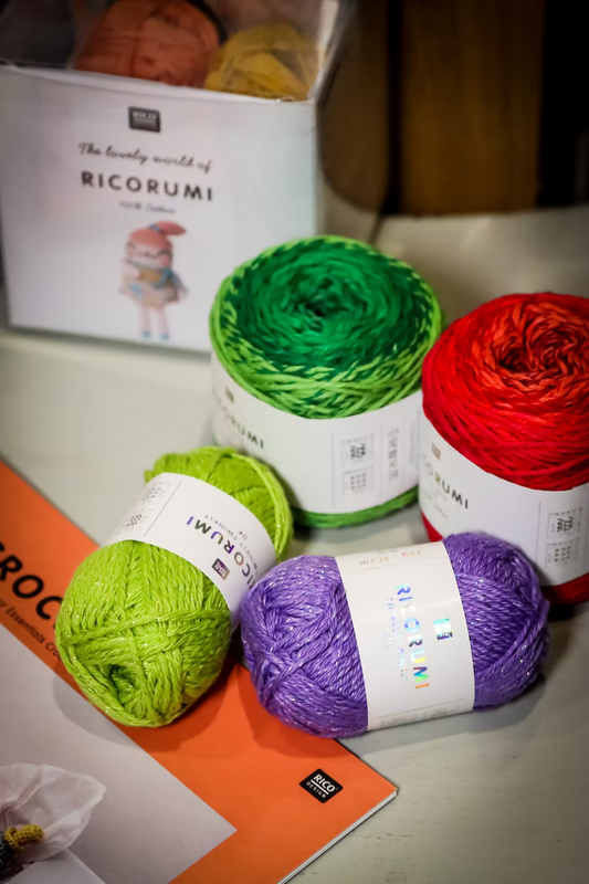 Tunisian Crochet - Saturday 11th October